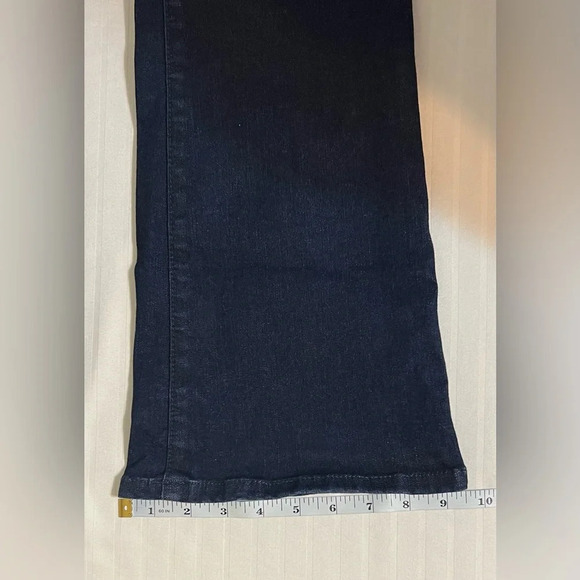 G by Giuliana G-Sculpt 405 bootcut denim jeans. Size 12P. L1 - Picture 12 of 12
